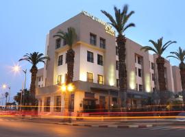 Viesnīca Terminus City Center Oujda pilsētā Udžda