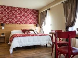 Maison Fosson, hotel v destinaci Champoluc