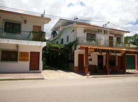 Residencial Shalom, ξενοδοχείο σε Cafayate