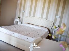 RE UMBERTO b&b - Suite di charme e Country rooms, Hotel in San Salvo