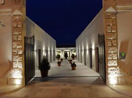 Domus Antiqua Residence, hotel Alberobellóban
