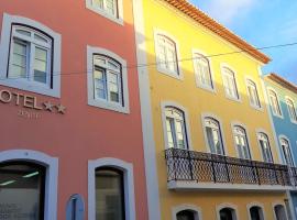 Hotel Zenite, hotel in Angra do Heroísmo