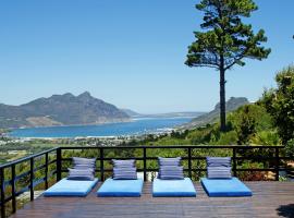 Dreamhouse Guest House, hotel em Hout Bay