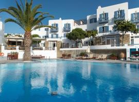 Poseidon Hotel Suites, hotel in Mykonos-stad