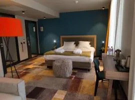 The Originals Boutique, Hôtel des Sources, Nevers Nord (Inter-Hotel)