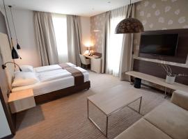 Hotel Gallus, hotell i Sesvete