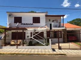 Pousada Olena, hotel in São Gabriel