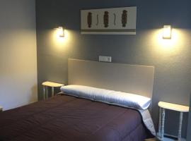 Hostal Rosales, pensión en Aranda de Duero