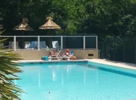 Camping Les Sources