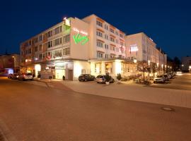 City Hotel Valois, hotel cerca de Aeropuerto de Jade Weser - WVN, 