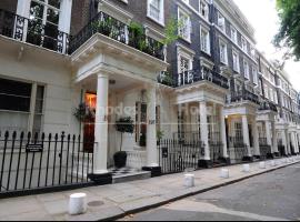 Rhodes Hotel, hotel in Hyde Park, London