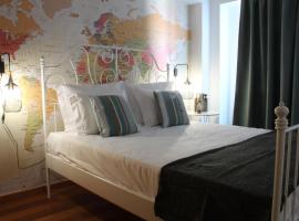 Travellers Pearl by Storytellers