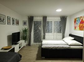 Ferienwohnung, hotel en Pinsdorf