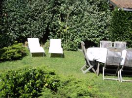 La Marquisette, villa in Le Touquet-Paris-Plage