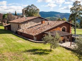 Cal Nan, vakantiehuis in Santa Maria de Besora