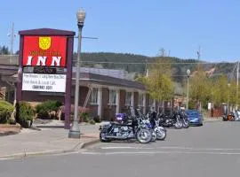Golden Lion Motel