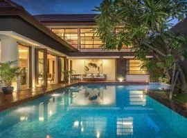 Entrada Seminyak Villa By Nagisa Bali