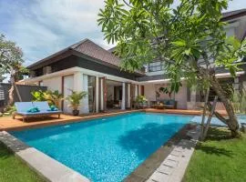 Entrada Seminyak Villa By Nagisa Bali