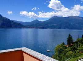 Blu Panorama belvedere lago di Como, family hotel in Varenna