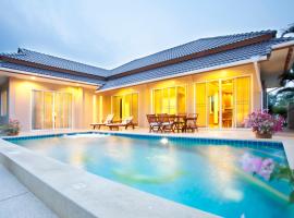 Villa with private pool