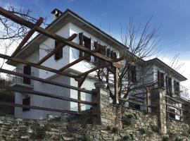 Aethri Pelion Suites, stuga i Portaria