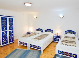Pension Bassen, guest house in Bazna