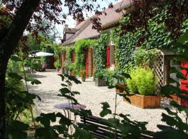 Chambres d'hôtes Bois Prin