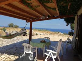 Casetta Rosina，位于斯克佩罗的别墅