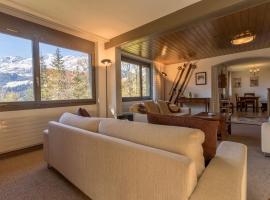 Apartment Belvedere, hotel din Wengen