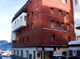 Chamanna Bed & Breakfast, hotel em Arosa