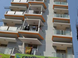 Hotel Sea Shine, hotel i Cox's Bazar