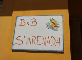 B&B S'arenada, bed and breakfast en Ghilarza