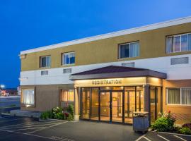 FairBridge Inn Express Buffalo Airport Williamsville – hotel w pobliżu miejsca Lotnisko Buffalo Niagara - BUF 