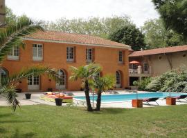 La Gourgasse Vieille, homestay in Béziers