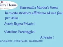 Marika's Home