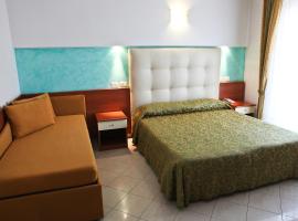Hotel Gabbiano, hotel a Riccione