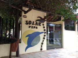 Condomínio Solar Pipa, Hotel in Pipa