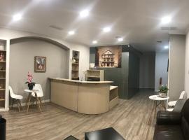 Alojamientos Iruña, apartamento em Pamplona