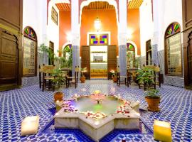 Riad Tafilalet, riad in Fès