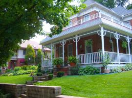 Main Street Inn, hôtel à Kansas City