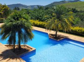 Ibiti Hotel Rural, hotel v destinaci Monte Alegre do Sul