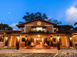 Caracoral Hotel Boutique, khách sạn ở Valle de Anton