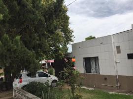 las cuatro eme, vacation home in Paysandú