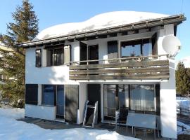 Ulrike (709 Sh): Lenzerheide şehrinde bir kulübe