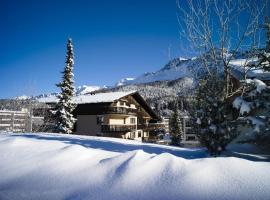 Seestrasse 1 (292Ap), hotel in zona Ski Lift Val Sporz - Tgantieni, Lenzerheide