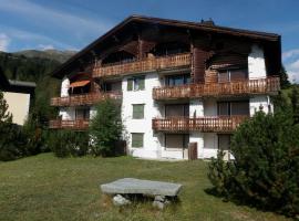 La Golp (354 Ru), apartment in Valbella