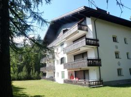 Cristallina (258 Me), hotel en Lenzerheide