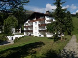 Palousa (150 Ro), hotel v destinaci Valbella