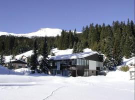 Gentiana (162 Li) Studio, resort de esquí en Valbella