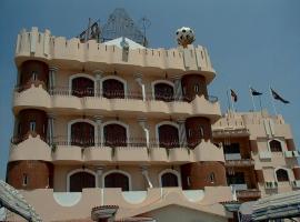 High way Hotel, hotel v destinaci Tanta